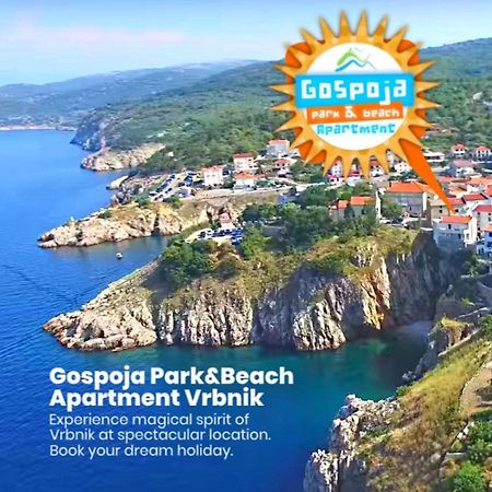 Gospoja Park & Beach Apartment Връбник Екстериор снимка