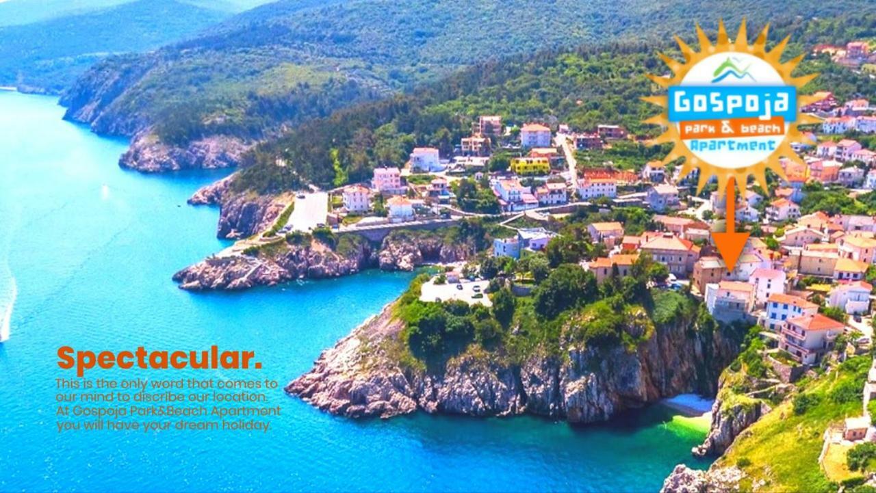 Gospoja Park & Beach Apartment Връбник Екстериор снимка