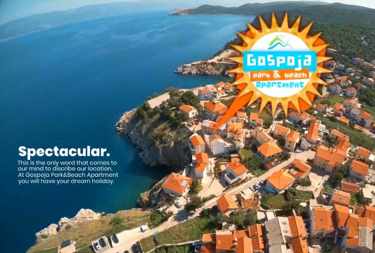 Gospoja Park & Beach Apartment Връбник Екстериор снимка