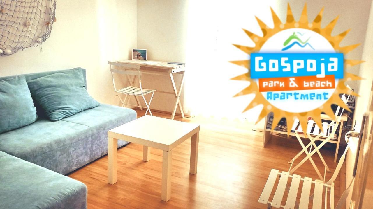 Gospoja Park & Beach Apartment Връбник Екстериор снимка