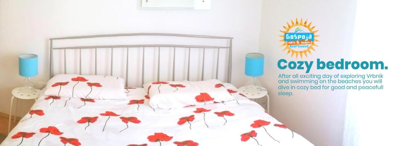 Gospoja Park & Beach Apartment Връбник Екстериор снимка