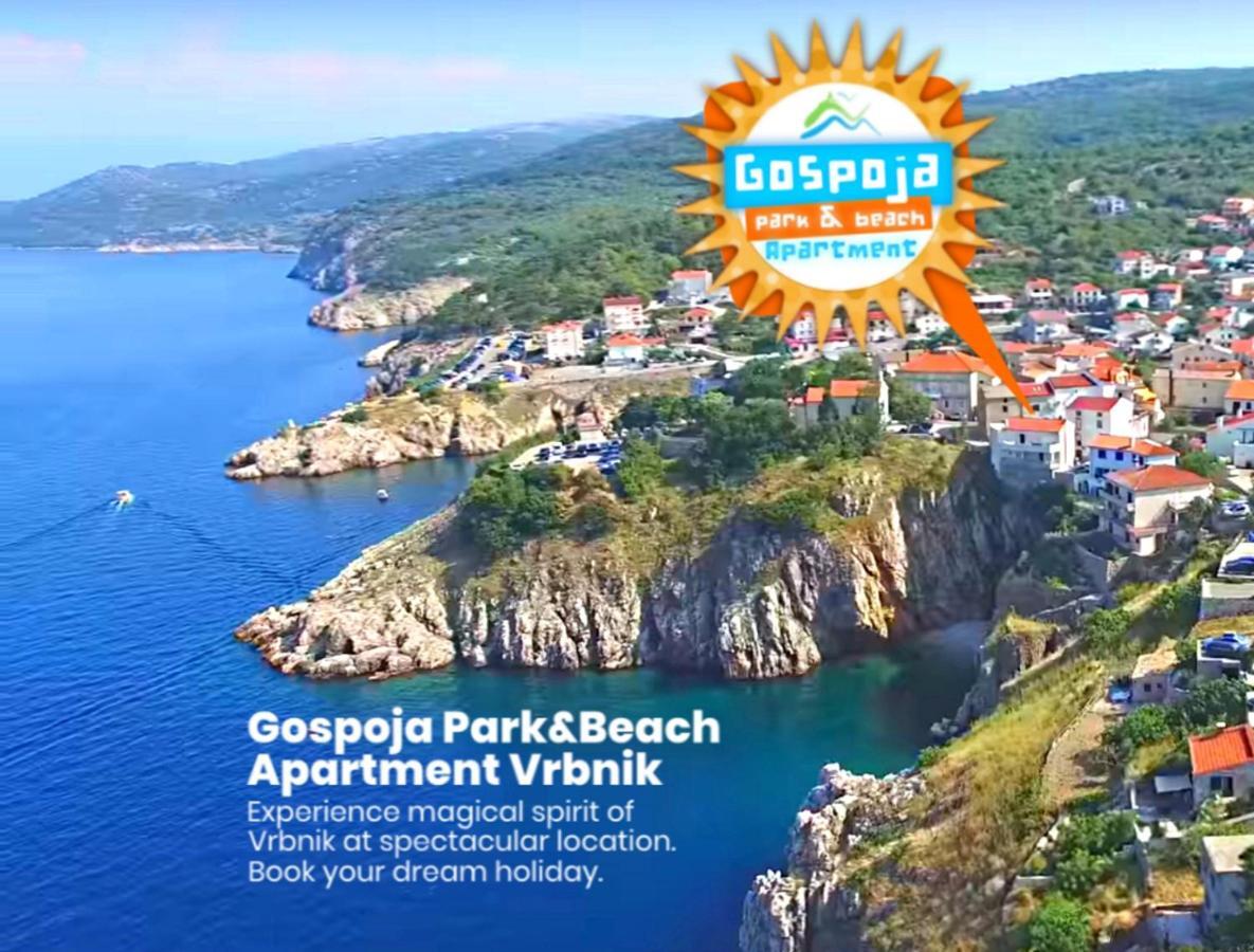 Gospoja Park & Beach Apartment Връбник Екстериор снимка