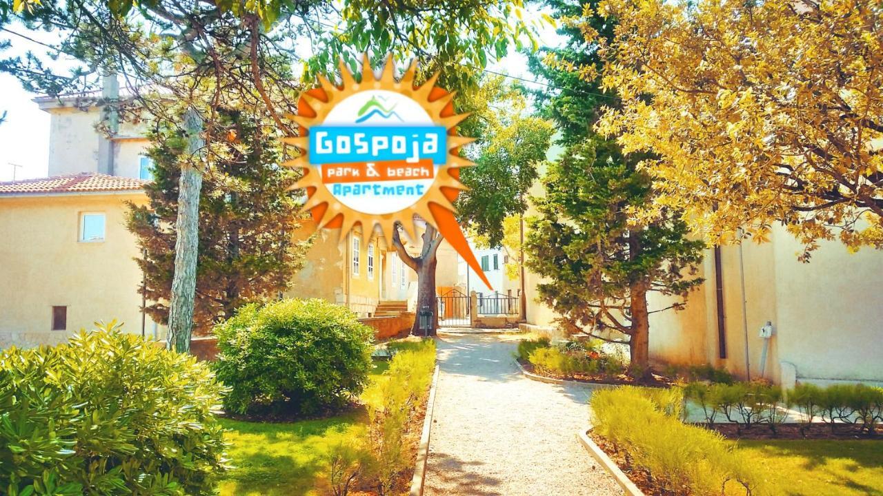 Gospoja Park & Beach Apartment Връбник Екстериор снимка